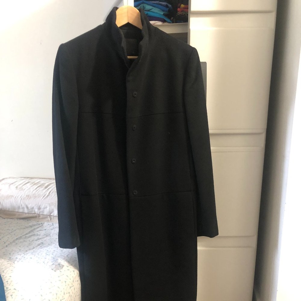 Fendi Black Coat